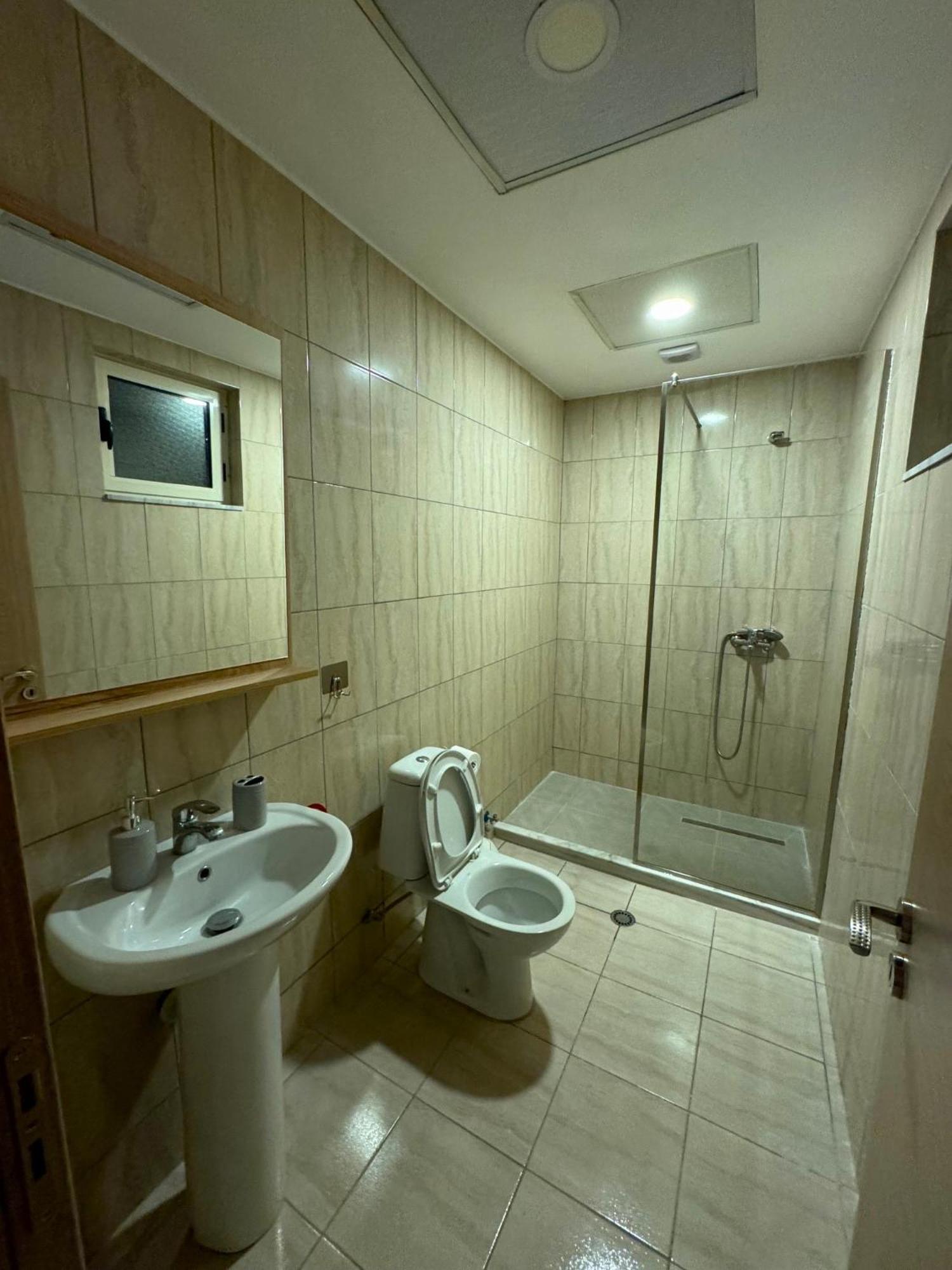 Brand New Apartament Durrës Exteriör bild