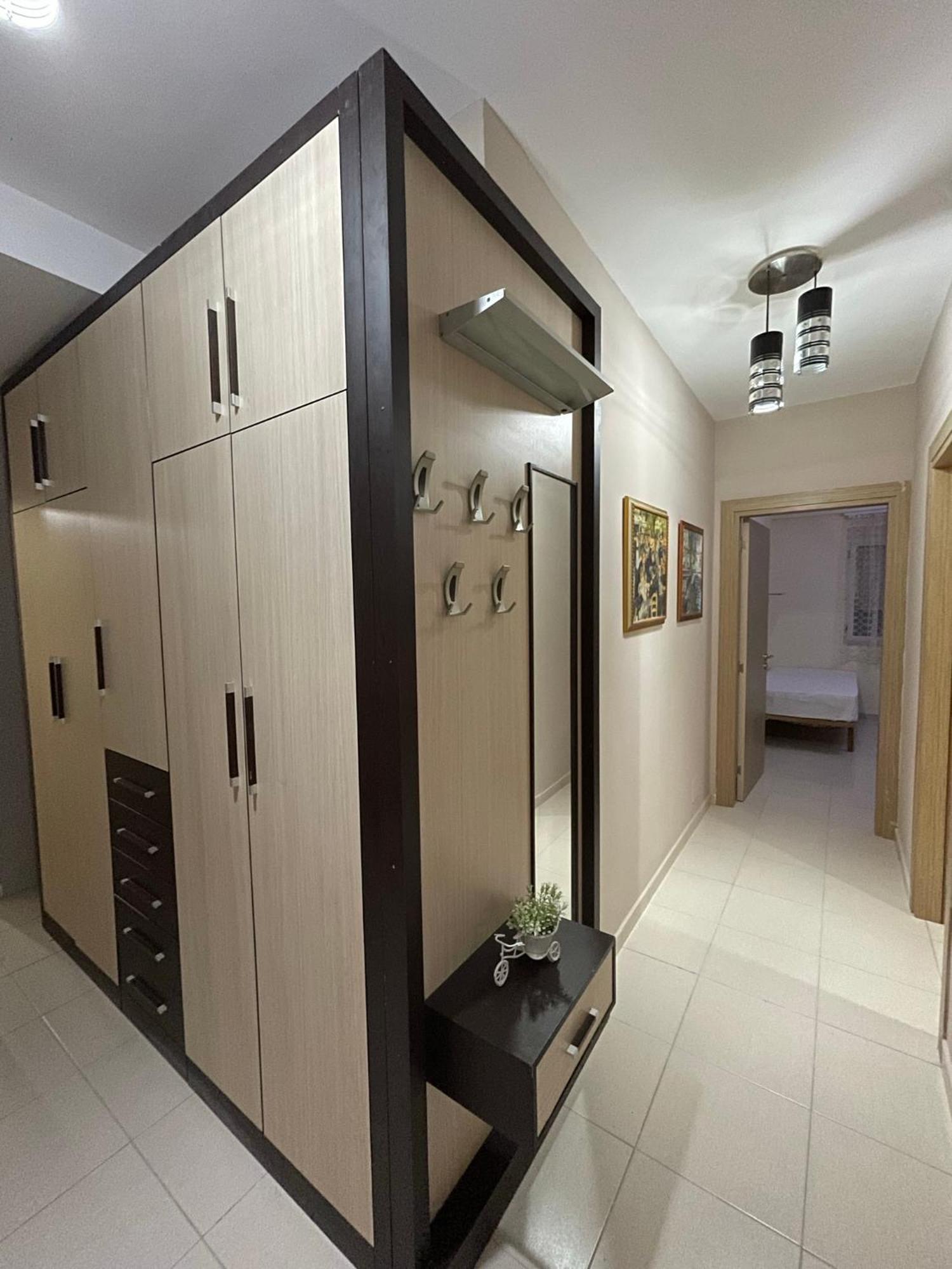 Brand New Apartament Durrës Exteriör bild