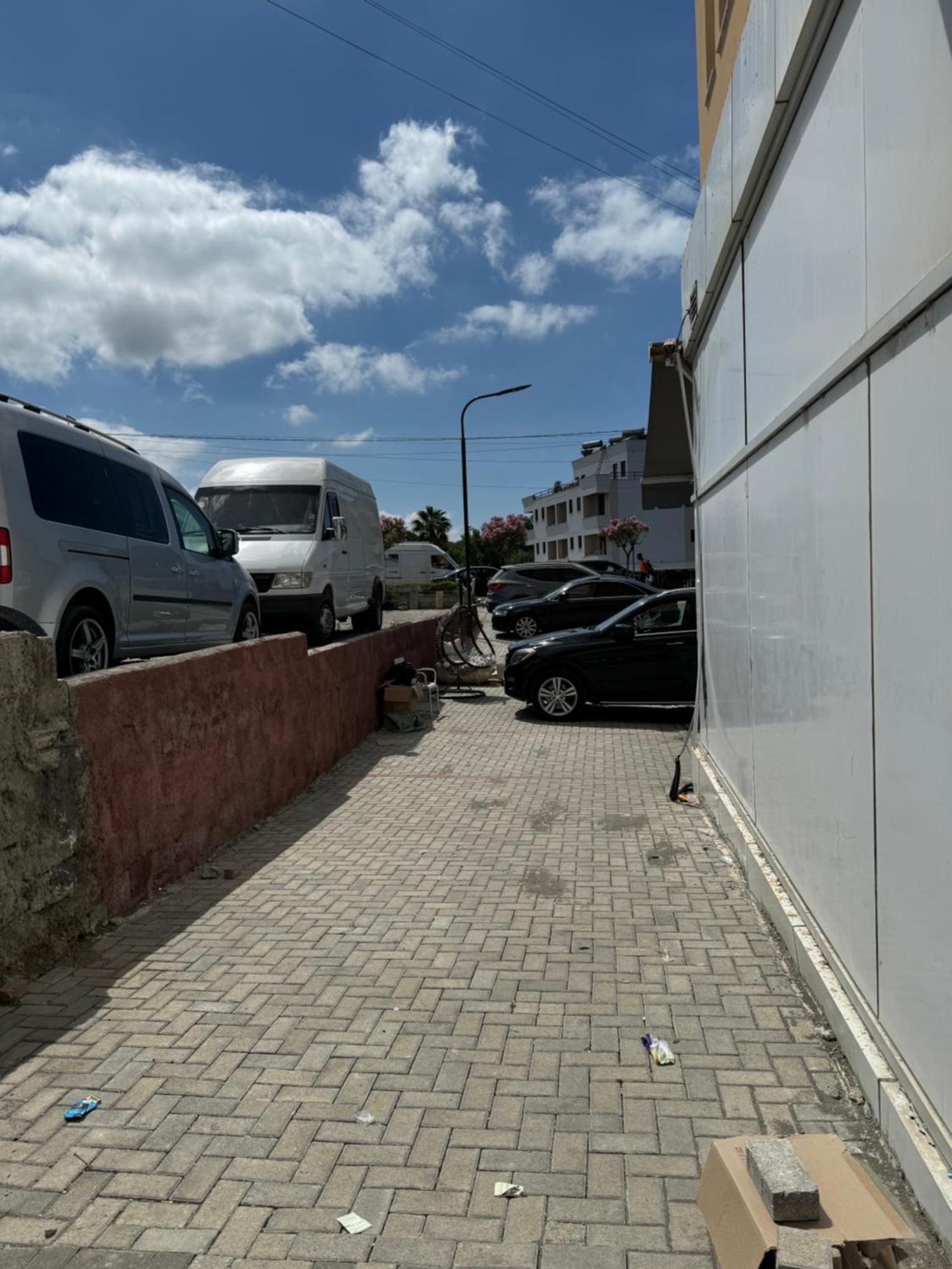 Brand New Apartament Durrës Exteriör bild