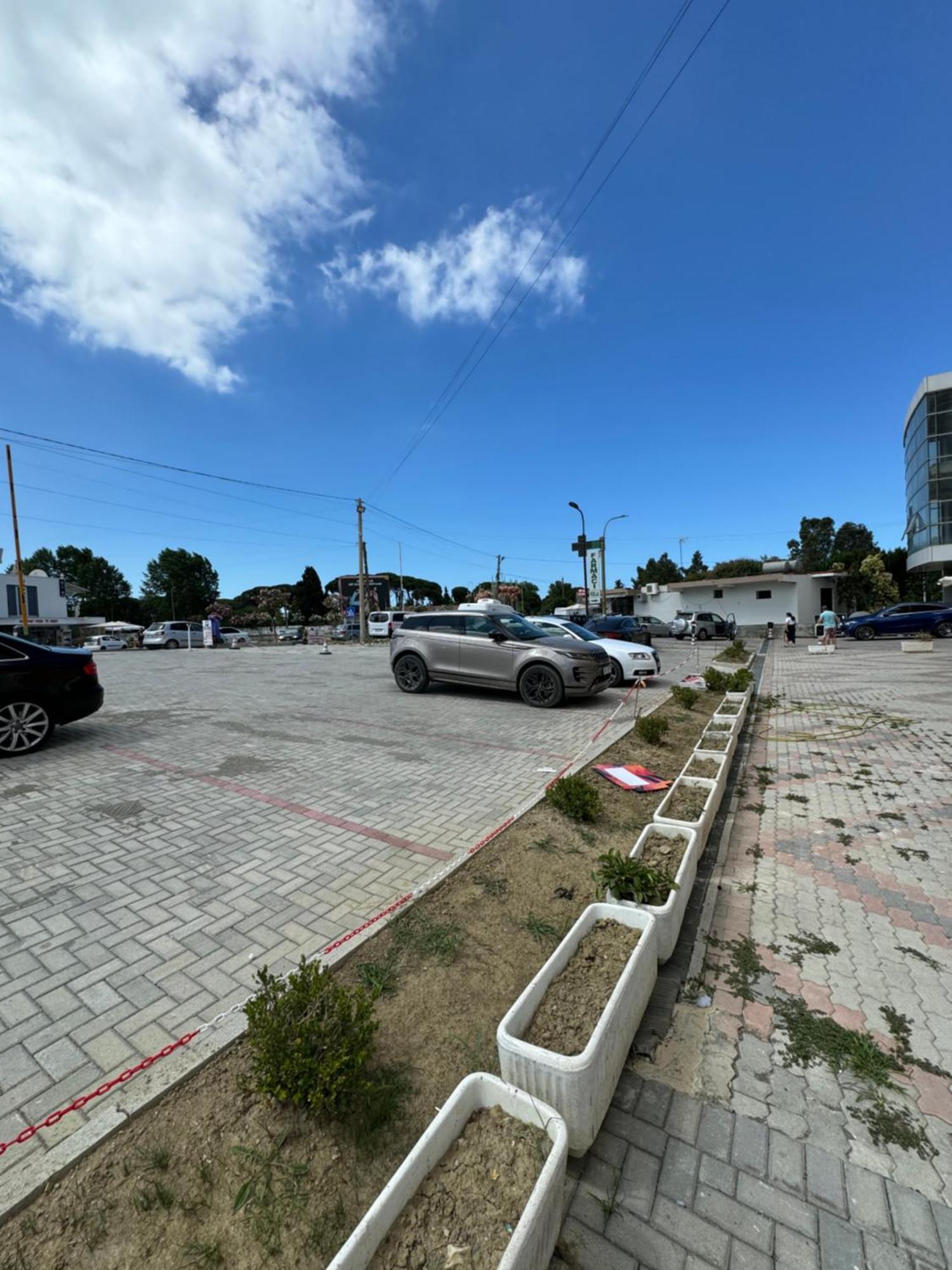 Brand New Apartament Durrës Exteriör bild