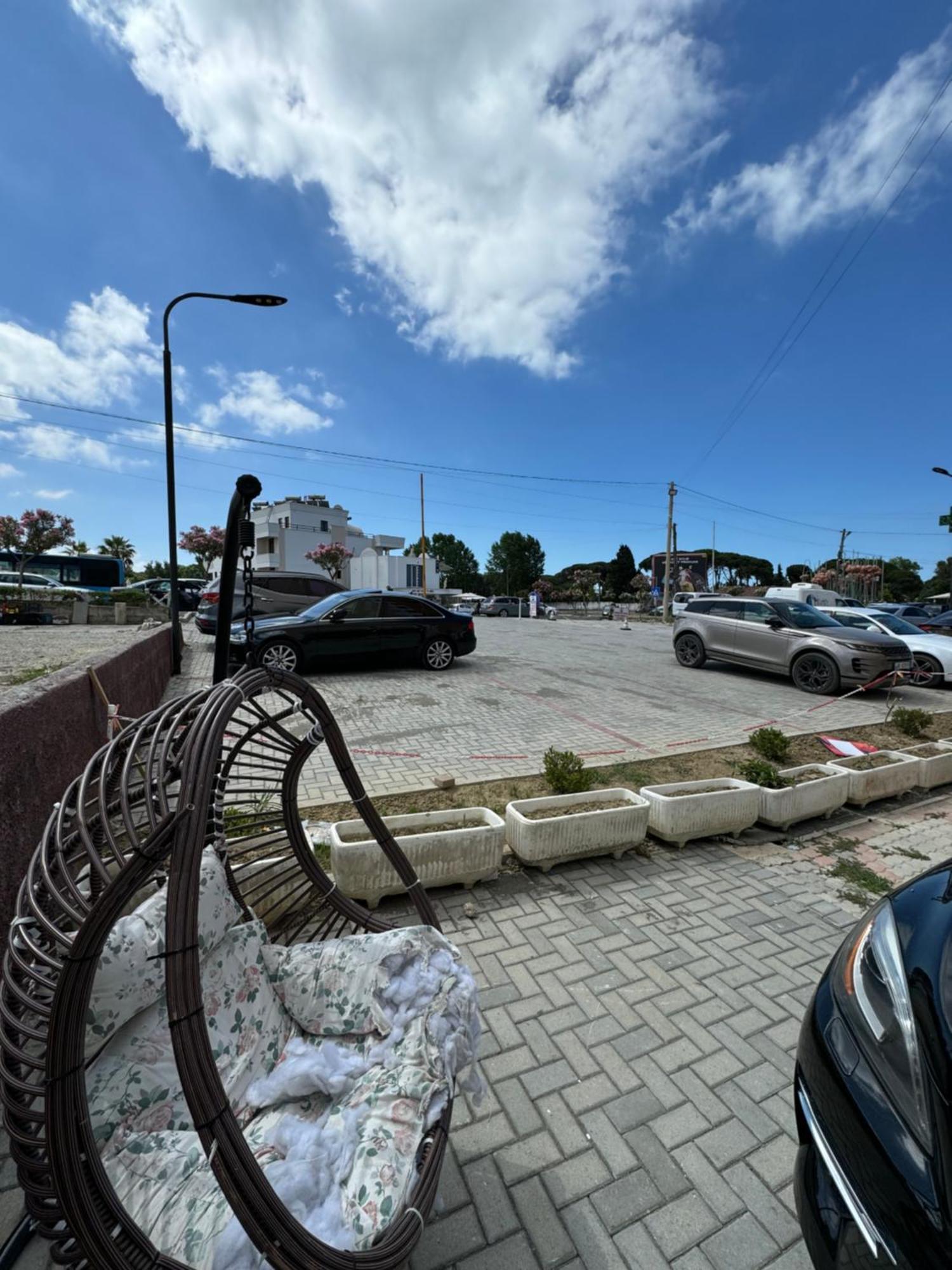 Brand New Apartament Durrës Exteriör bild